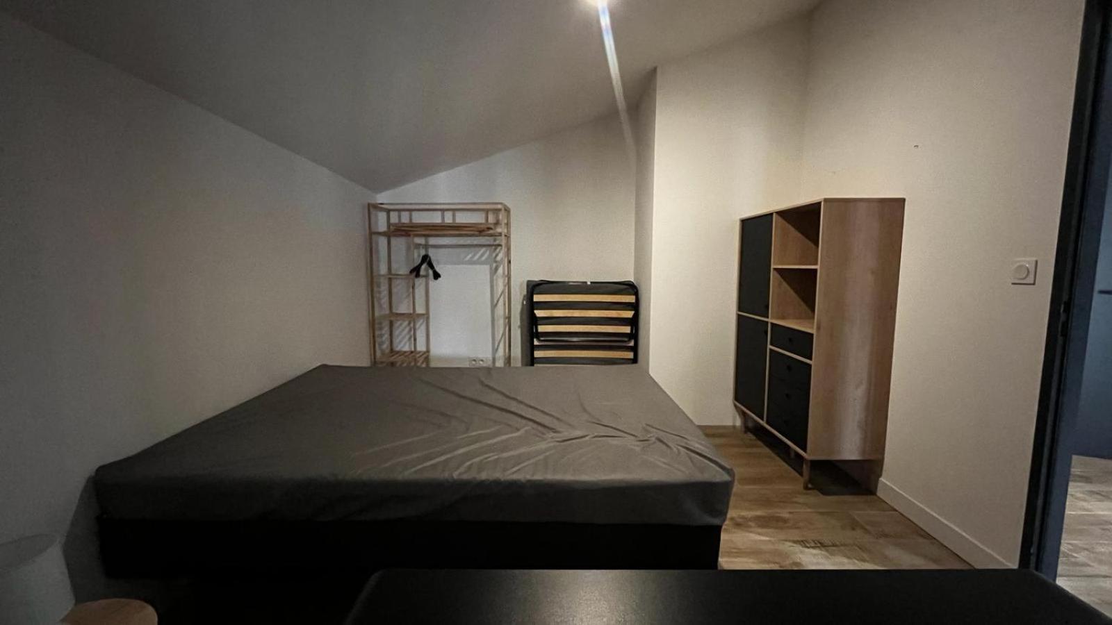 Résidence Rdv avec la Lune - 1 Suite Familial - Appt - et 1 Suite avec jacuzzi Narbona Habitación foto