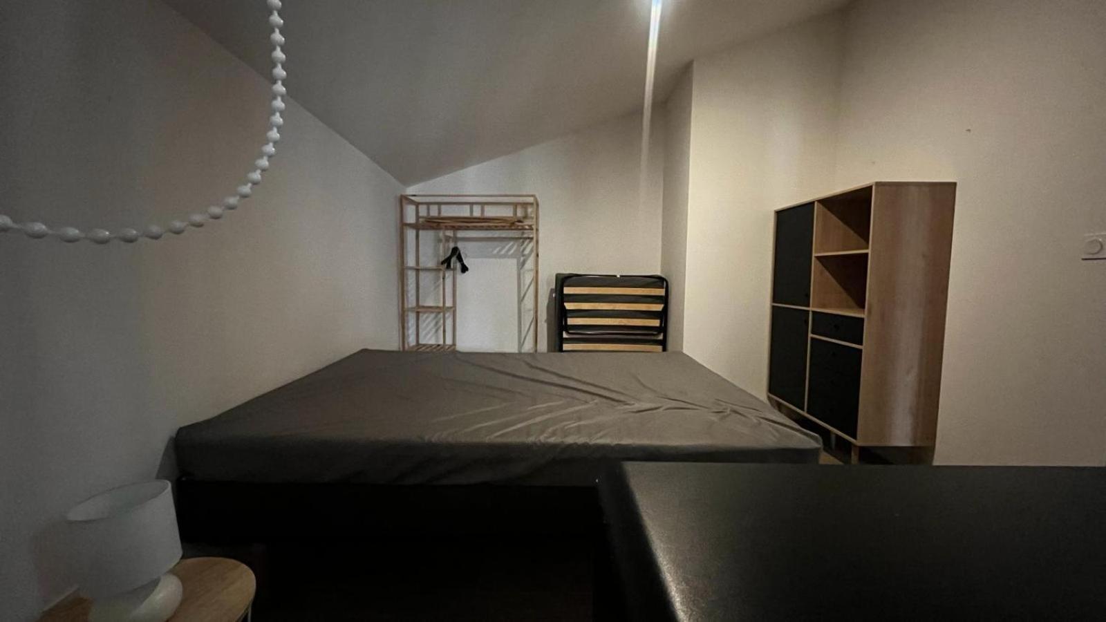 Résidence Rdv avec la Lune - 1 Suite Familial - Appt - et 1 Suite avec jacuzzi Narbona Habitación foto