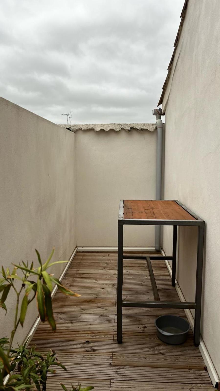Résidence Rdv avec la Lune - 1 Suite Familial - Appt - et 1 Suite avec jacuzzi Narbona Habitación foto
