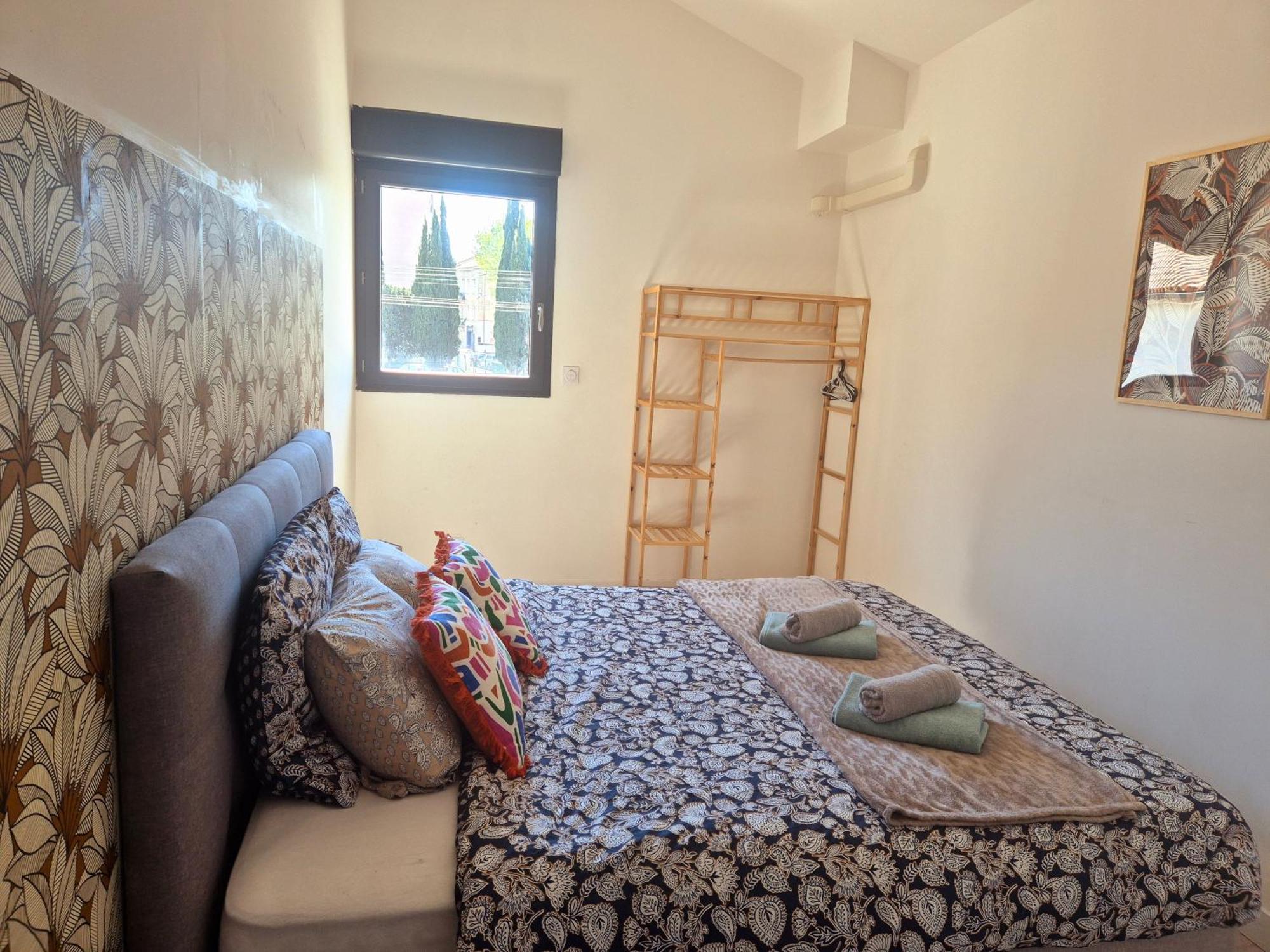 Résidence Rdv avec la Lune - 1 Suite Familial - Appt - et 1 Suite avec jacuzzi Narbona Exterior foto